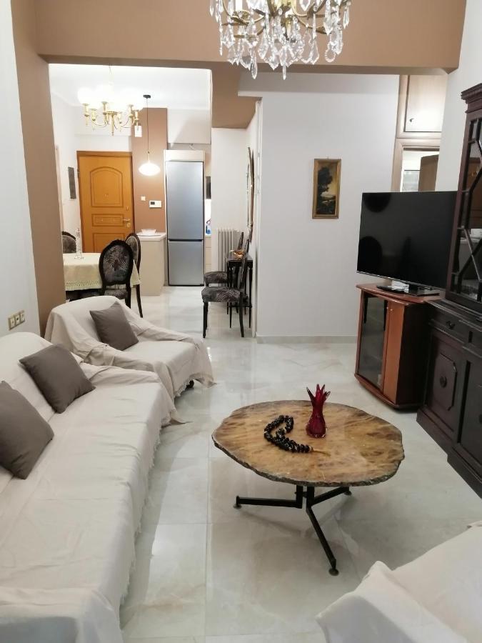 Comfy Apartment For 4 Ppl In Koukaki Aten Exteriör bild