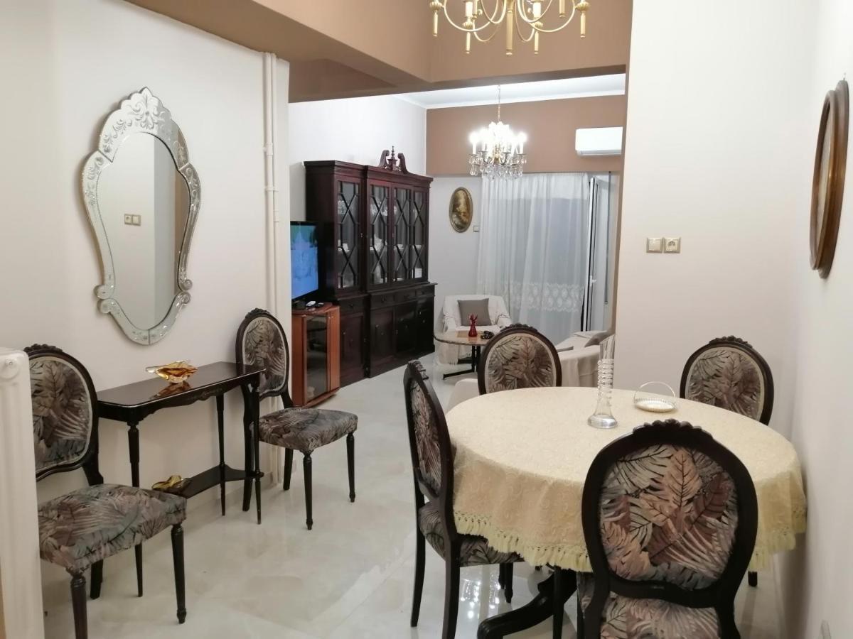 Comfy Apartment For 4 Ppl In Koukaki Aten Exteriör bild