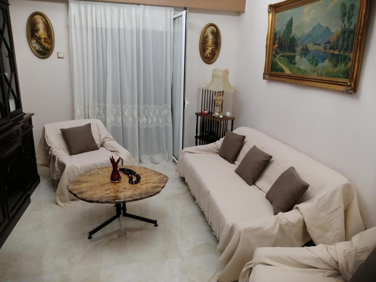 Comfy Apartment For 4 Ppl In Koukaki Aten Exteriör bild