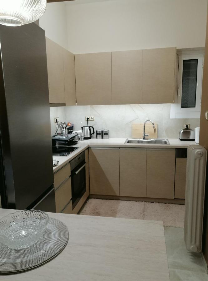 Comfy Apartment For 4 Ppl In Koukaki Aten Exteriör bild