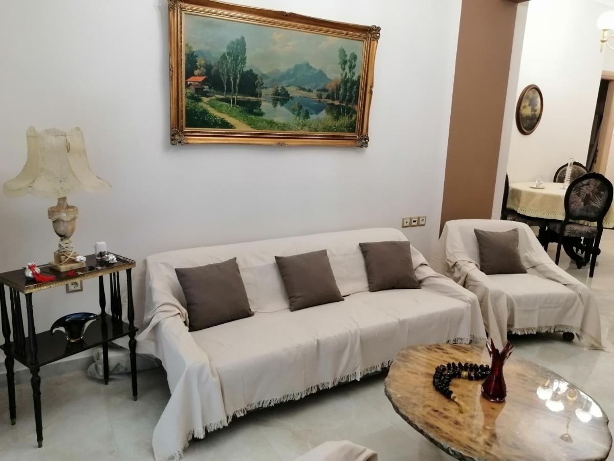 Comfy Apartment For 4 Ppl In Koukaki Aten Exteriör bild