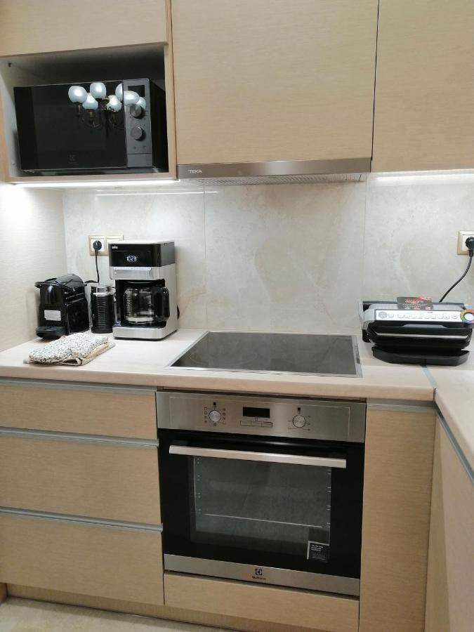 Comfy Apartment For 4 Ppl In Koukaki Aten Exteriör bild
