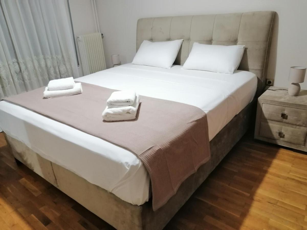 Comfy Apartment For 4 Ppl In Koukaki Aten Exteriör bild