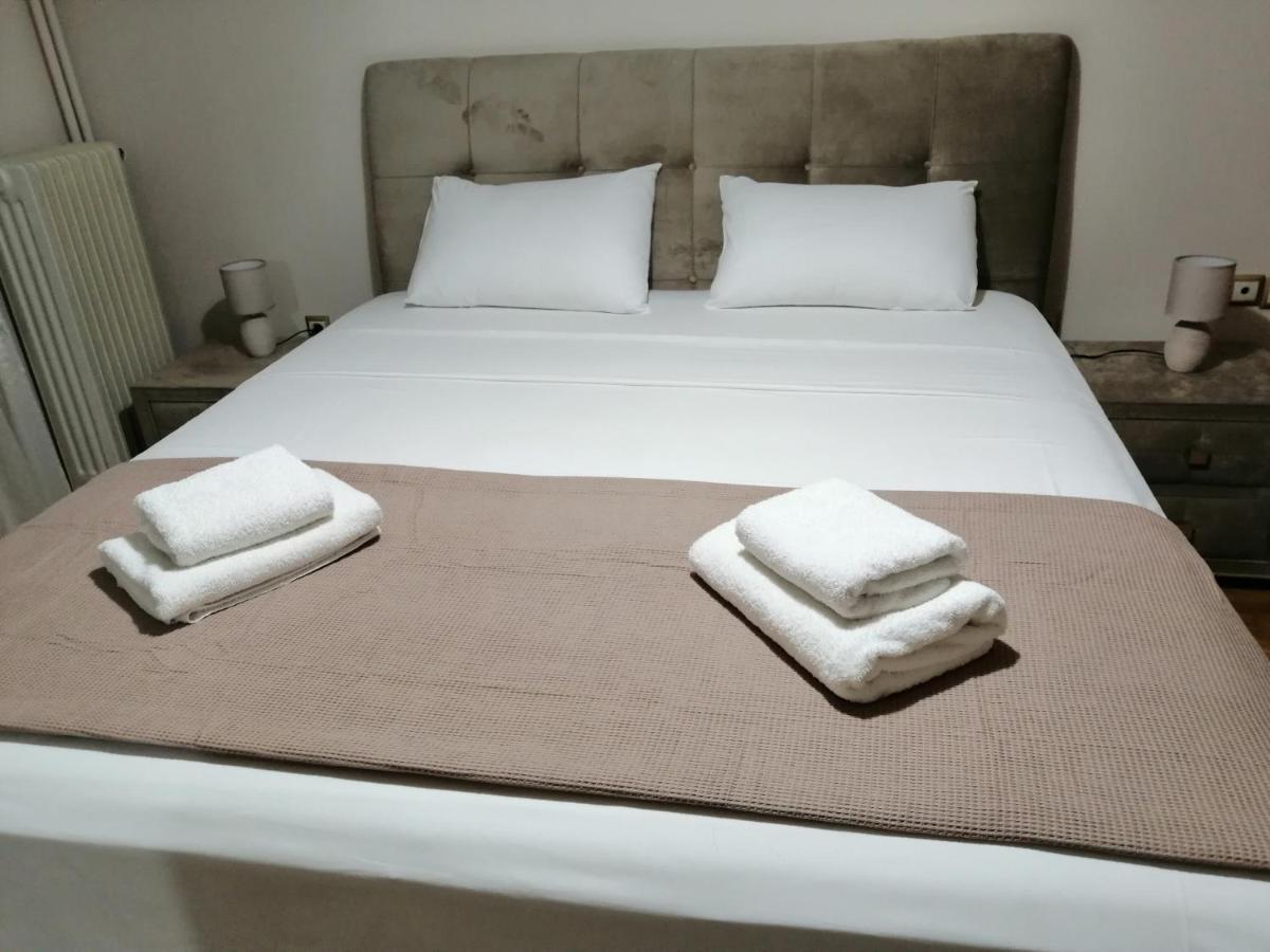 Comfy Apartment For 4 Ppl In Koukaki Aten Exteriör bild