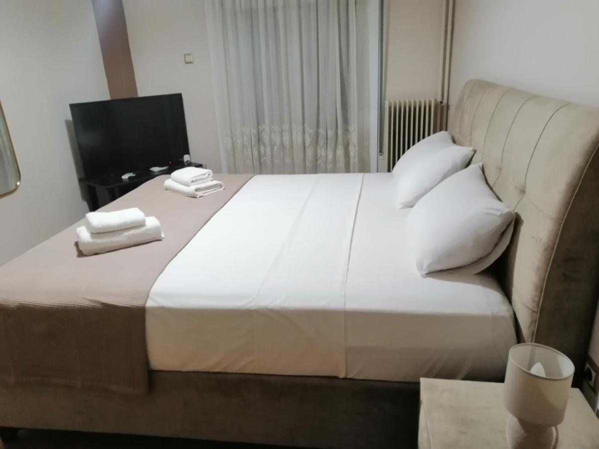 Comfy Apartment For 4 Ppl In Koukaki Aten Exteriör bild