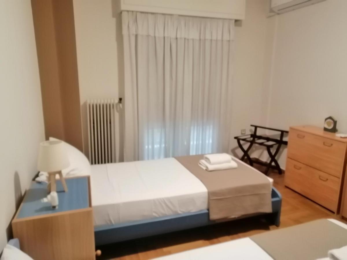 Comfy Apartment For 4 Ppl In Koukaki Aten Exteriör bild