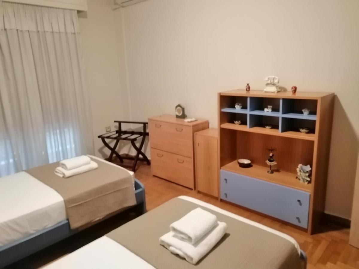 Comfy Apartment For 4 Ppl In Koukaki Aten Exteriör bild
